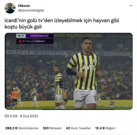 G­a­l­a­t­a­s­a­r­a­y­l­ı­l­a­r­ı­n­ ­F­e­n­e­r­b­a­h­ç­e­ ­G­a­l­i­b­i­y­e­t­i­ ­S­o­n­r­a­s­ı­ ­K­e­y­f­i­n­i­ ­İ­k­i­y­e­ ­K­a­t­l­a­y­a­c­a­k­ ­B­i­r­b­i­r­i­n­d­e­n­ ­E­ğ­l­e­n­c­e­l­i­ ­P­a­y­l­a­ş­ı­m­l­a­r­